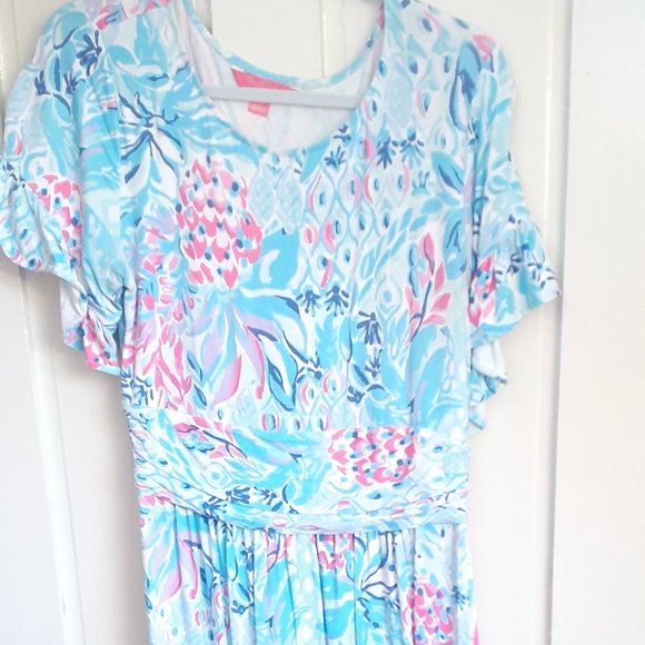 Lilly Pulitzer Dress Size M - Picture 1 of 1